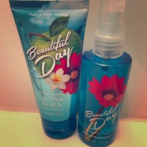Beautiful Day Perfume and Lotion